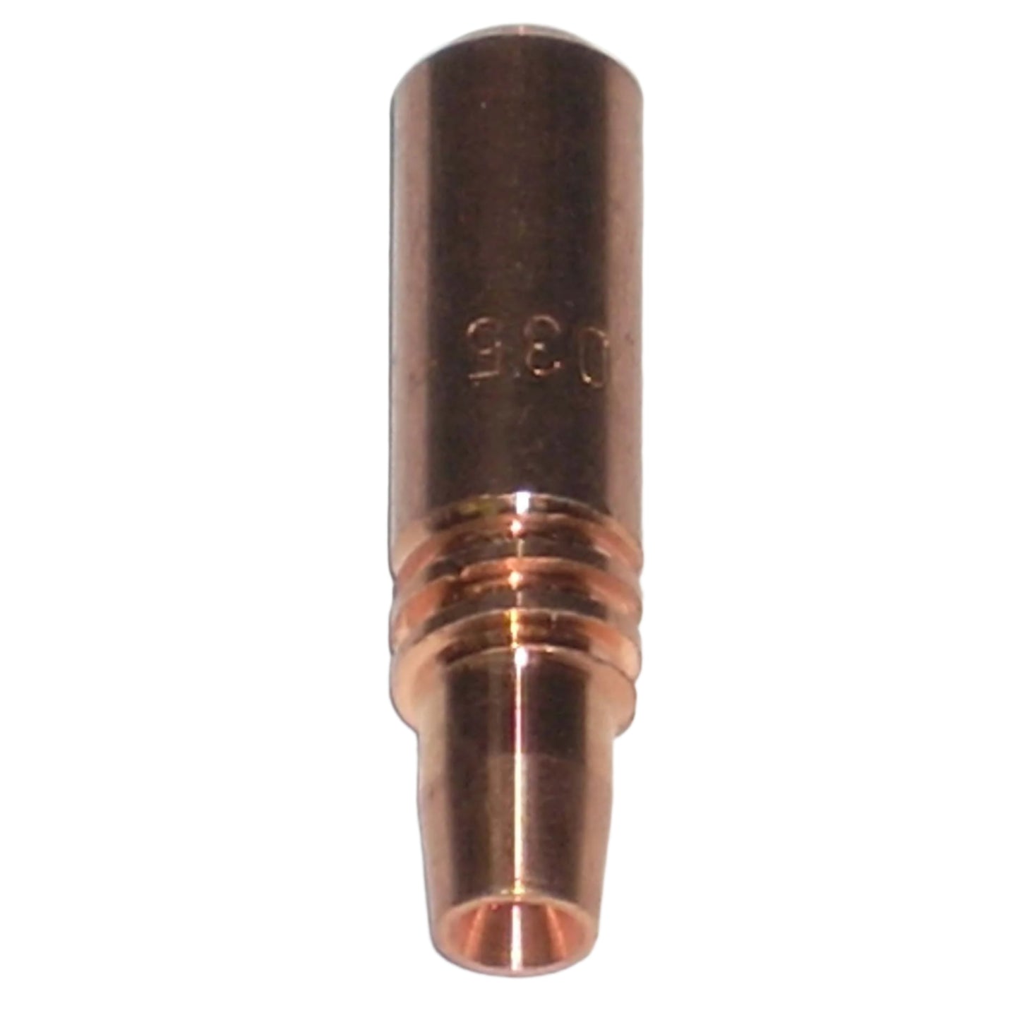Miller style 206186 FasTip .030-.035 Contact Tip - 25pk