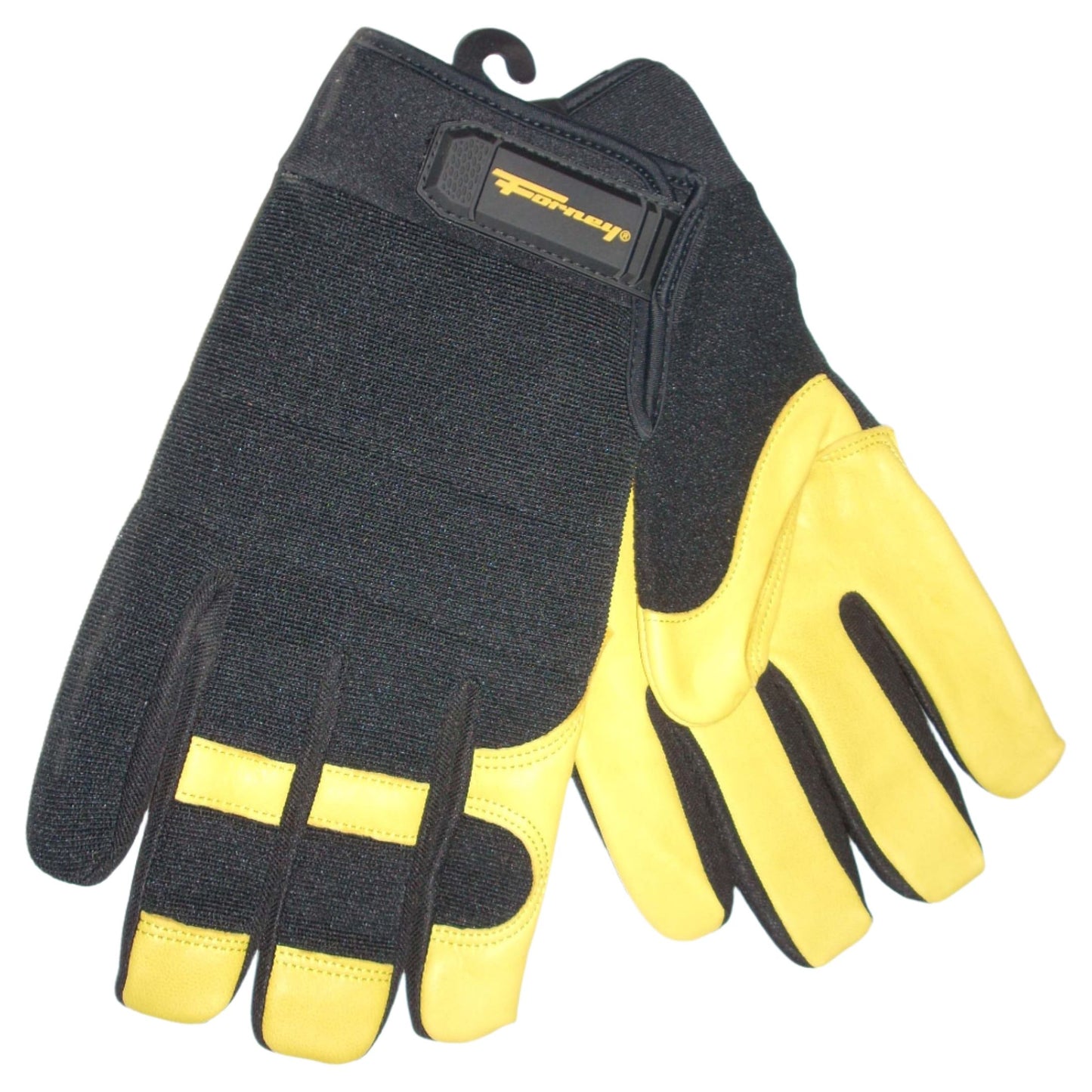 Forney Hydra-Lock Utility Goatskin Work Gloves