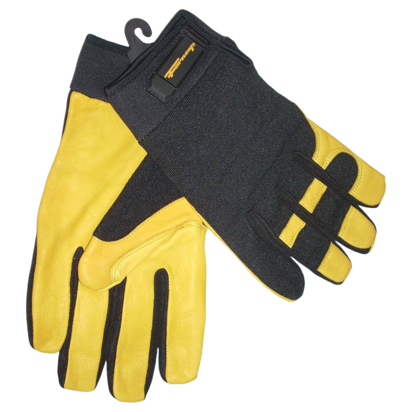 Forney Hydra-Lock Utility Goatskin Work Gloves