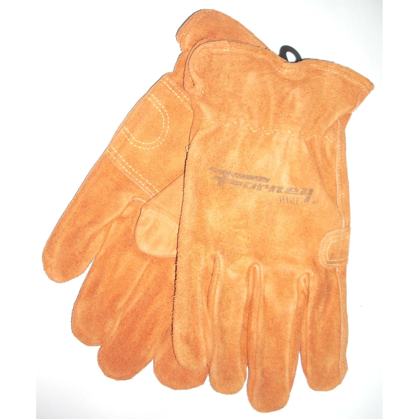 Forney Premium Cowhide Leather Fencer Work Gloves XL
