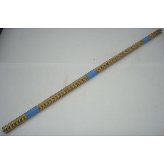 Low Fuming Bronze Bare Brazing Rods 3/32 x 36 - 5.32 lb