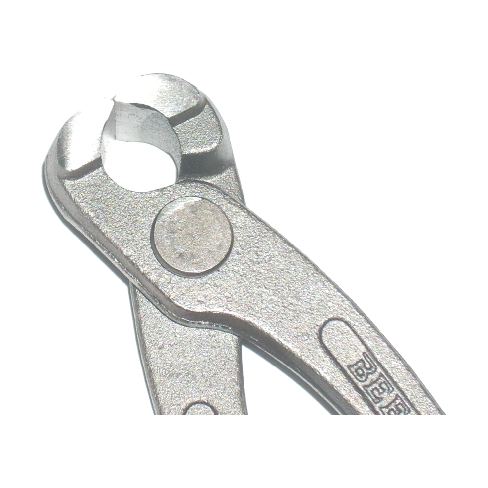 Ear Clamp Pinching Pliers 9 in Long