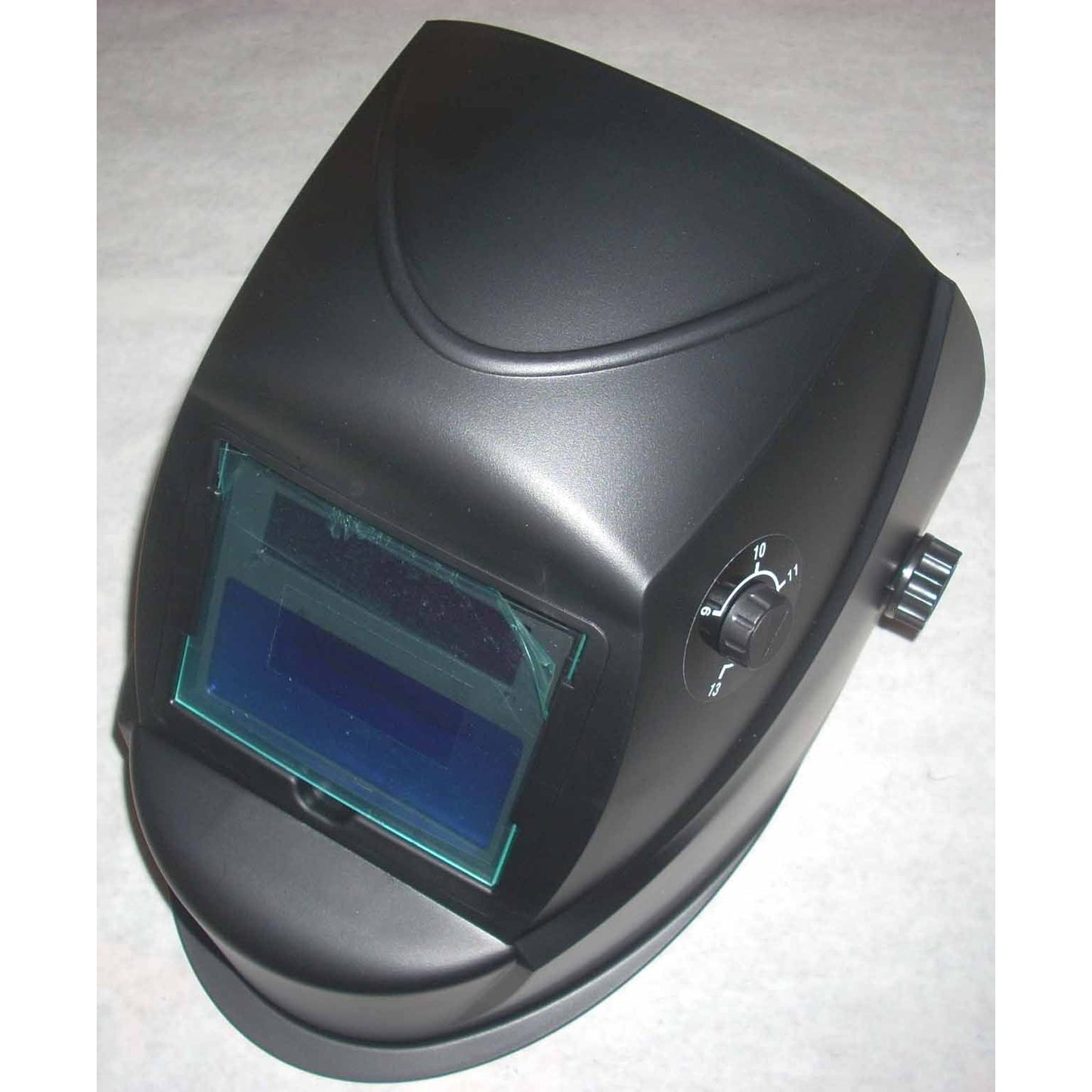 Lincoln K2481-1 Pro Mig 180 Welder Gas or Flux Core 230V w Auto Darkening Helmet