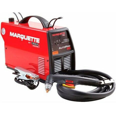 Marquette Lincoln K3294-1 AUTOPRO 20 Amp Plasma Cutter w Auto Darkening Helmet