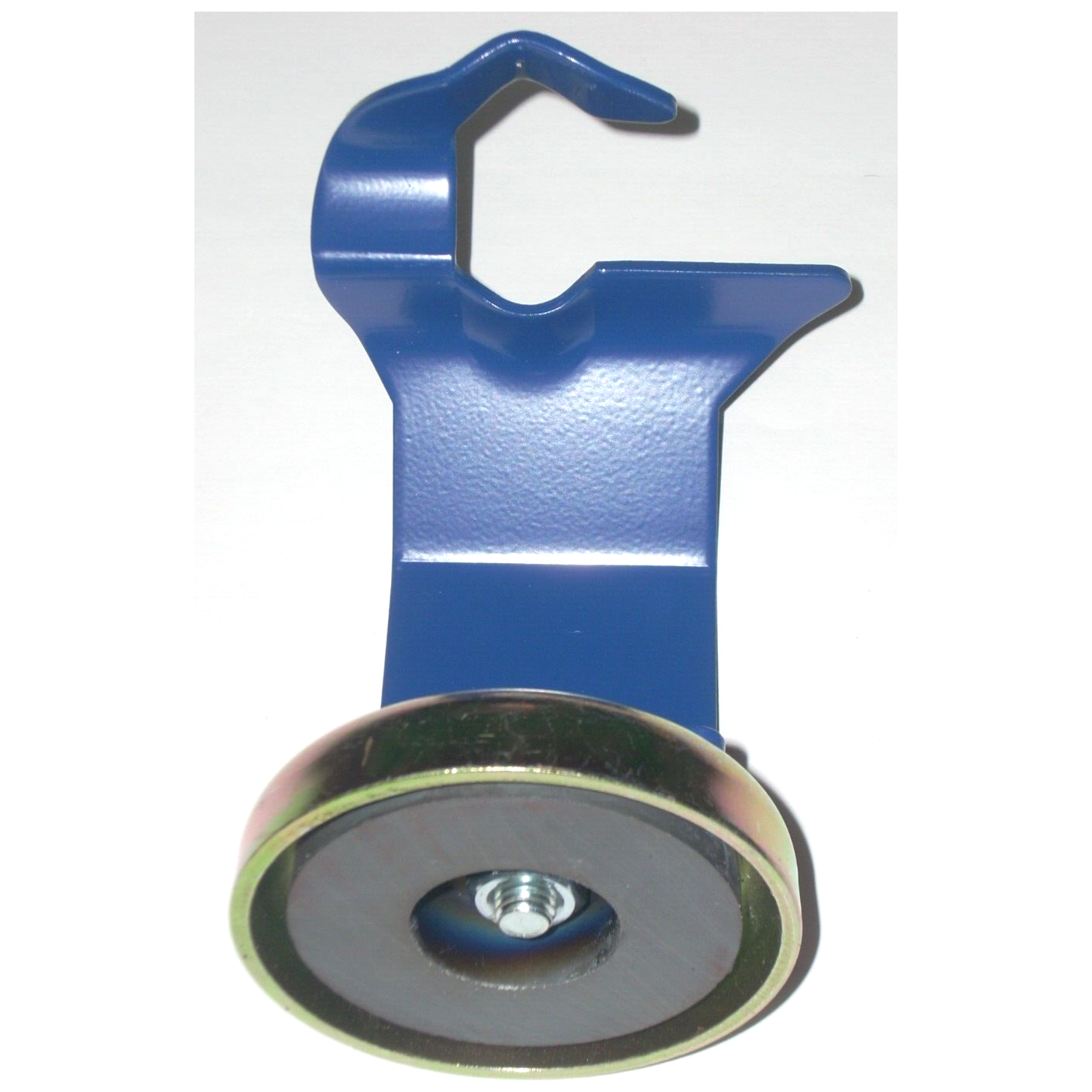 Magnetic Mig Welding Torch Holder Stand Blue