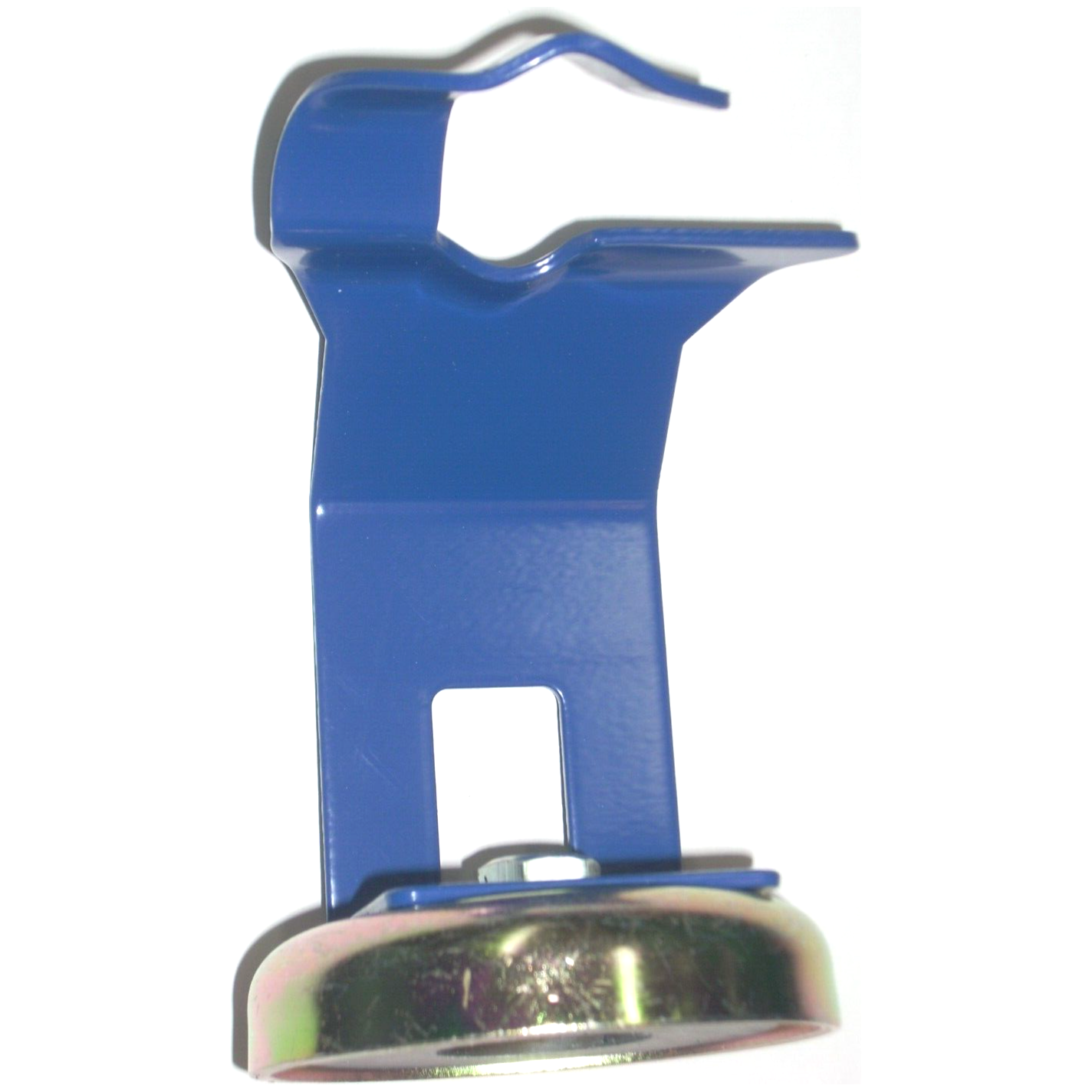 Magnetic Mig Welding Torch Holder Stand Blue