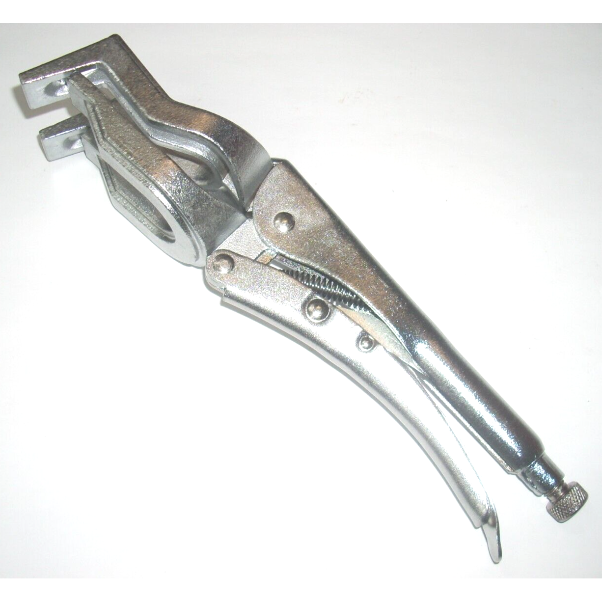 Welding Pipe Holding Clamp Locking Pliers 11 in