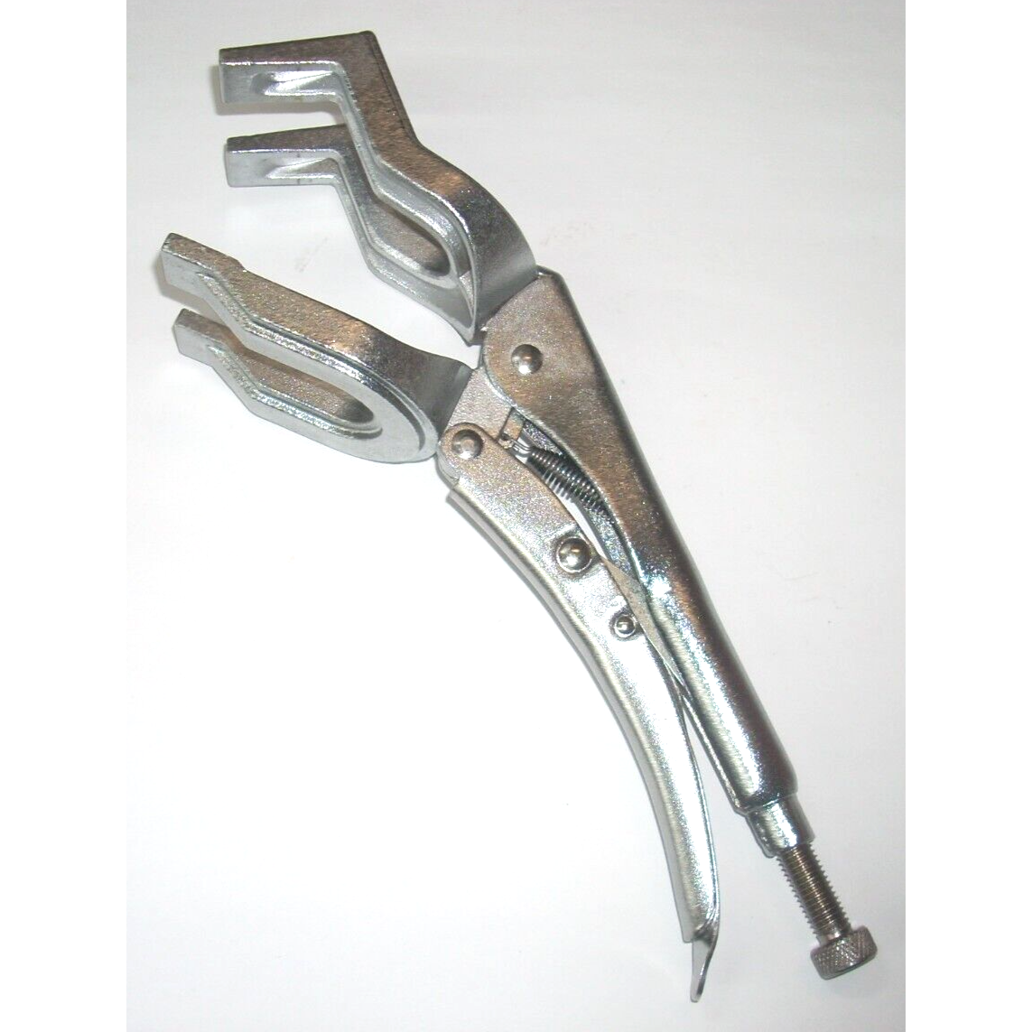 Welding Pipe Holding Clamp Locking Pliers 11 in