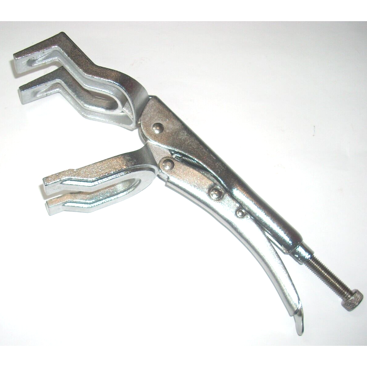 Welding Pipe Holding Clamp Locking Pliers 11 in