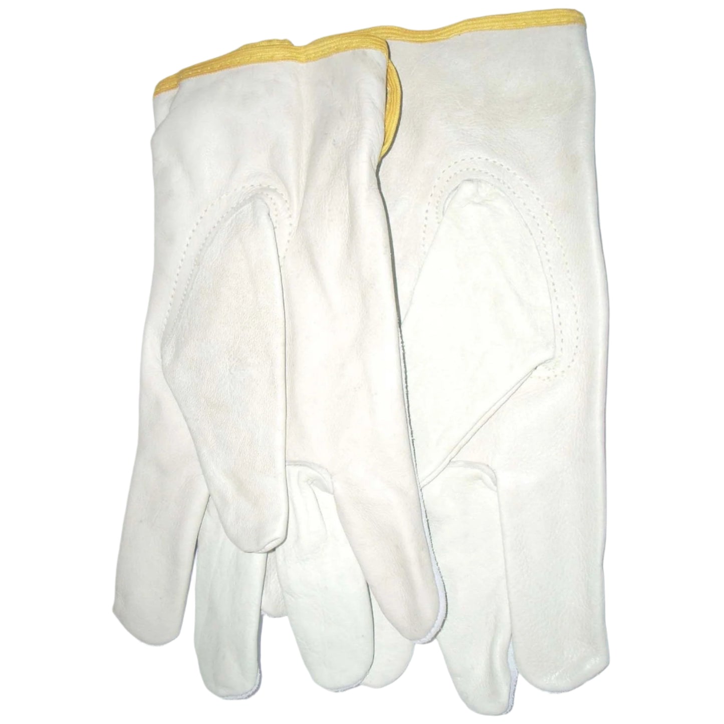 Southern Glove SBLDK2XL Cow Grain Palm Split Leather Back Driver Gloves Size 2XL