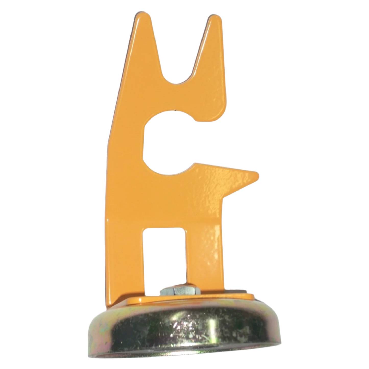 Magnetic Tig Welding Torch Holder Stand Yellow