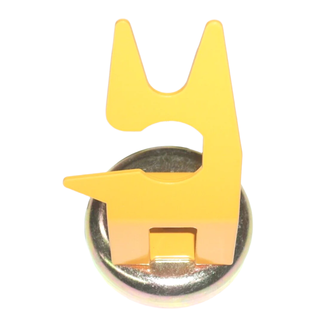 Magnetic Tig Welding Torch Holder Stand Yellow