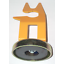 Magnetic Tig Welding Torch Holder Stand Yellow