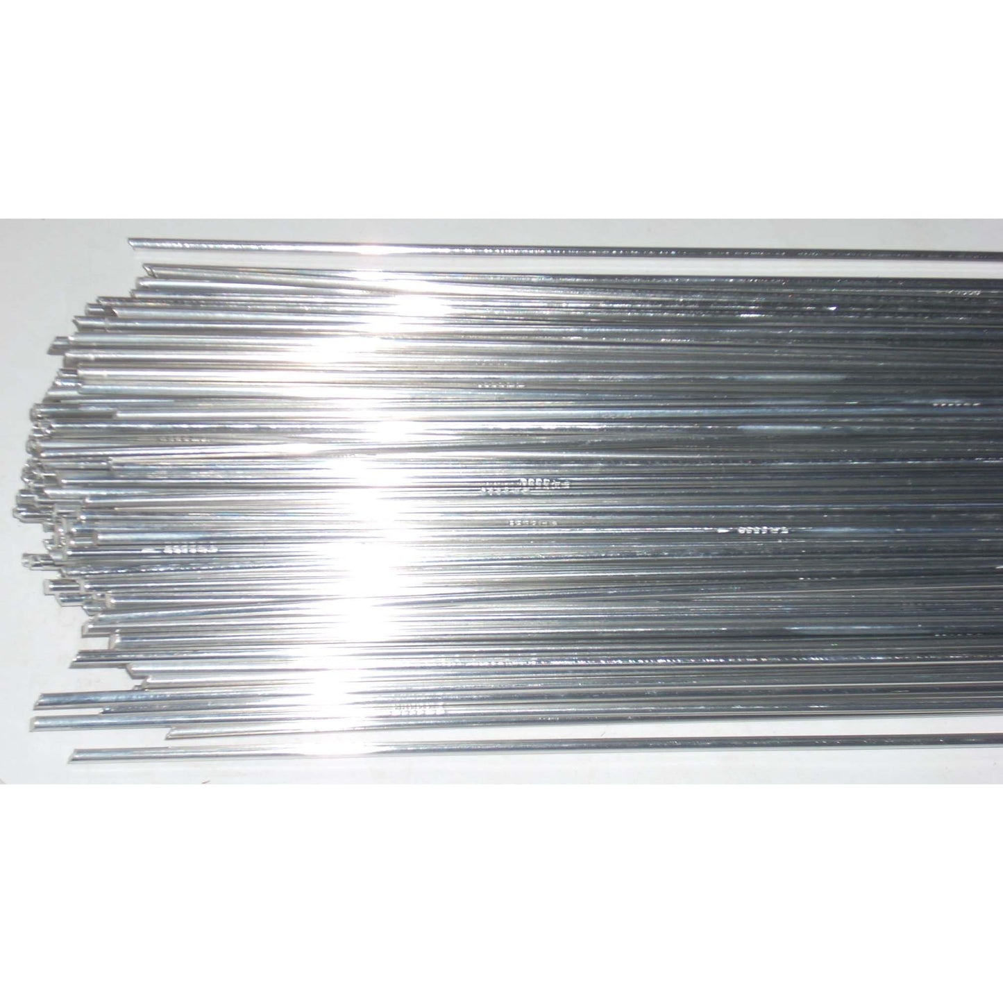 Unibraze 5356 Aluminum Tig Welding Rods 1/8 x 36" 7.45 lbs