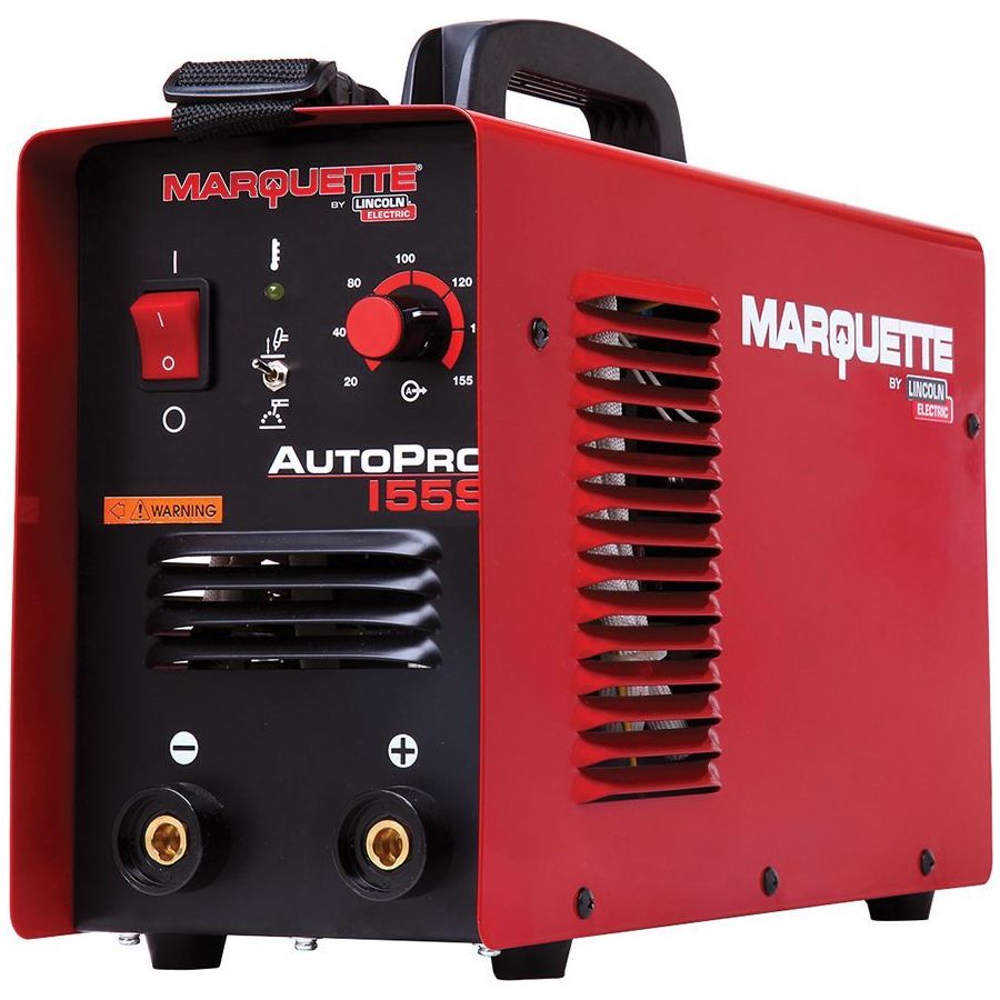 Marquette by Lincoln K3291-2 DC Inverter Stick Welder 155 Amp 230V