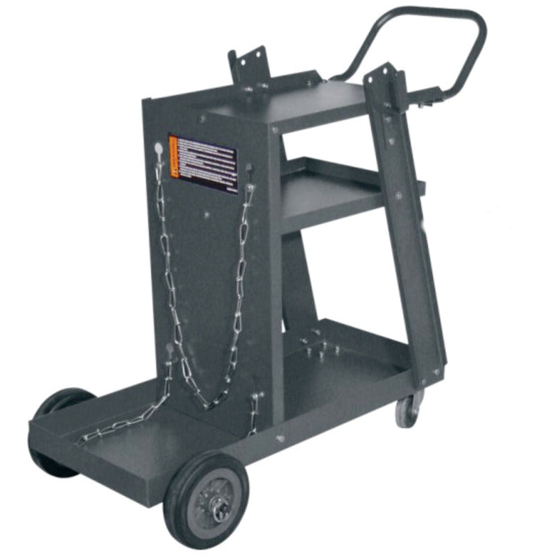 Mig Welding Cart CCMIG-B Industrial Welder Cart