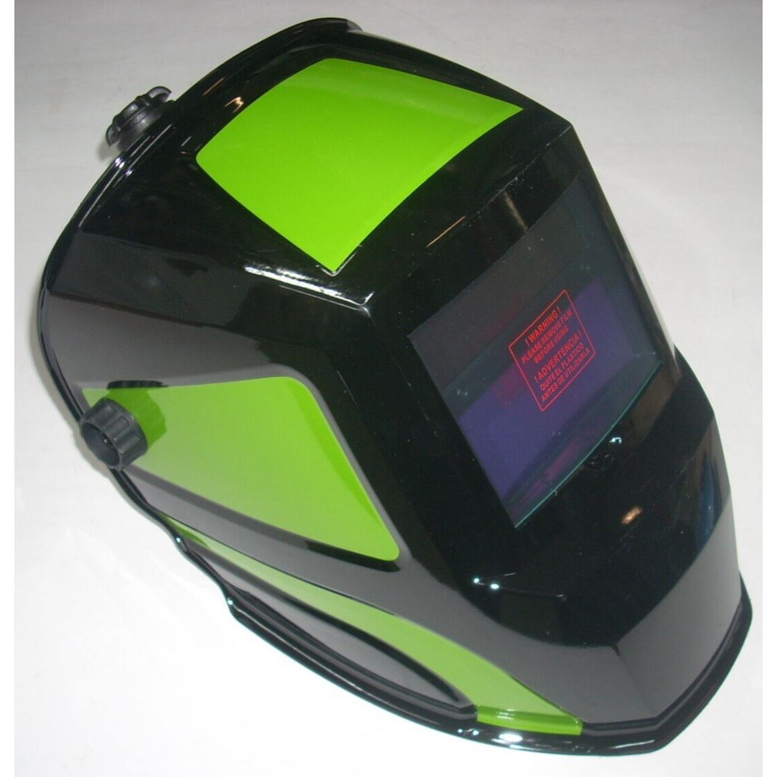 Forney 55732B Easy Weld Auto Darkening Welding Helmet Variable Shade
