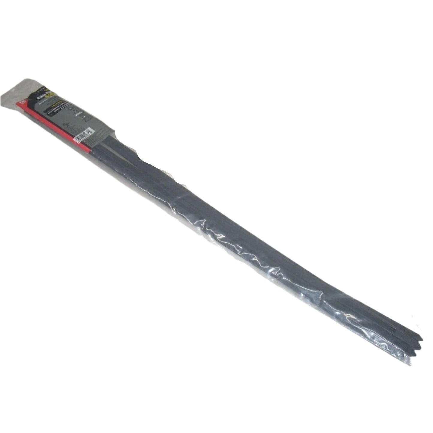 Gardner Bender 45-524UVB Black Zip Tie Cable Ties 24" Long 180 lb 10 pk