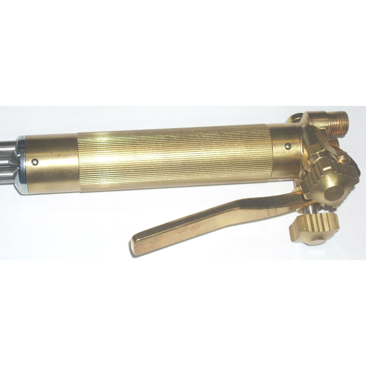 Acetylene torch handle