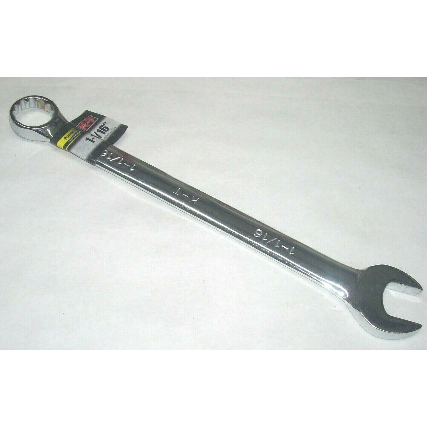 KT Industries 4-2734 Combination Wrench 1 1/16"