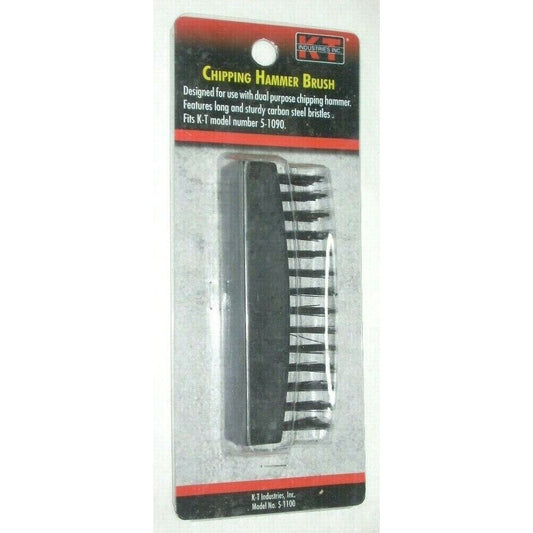 KT Industries 5-1100 Chipping Hammer Wire Replacement Brush