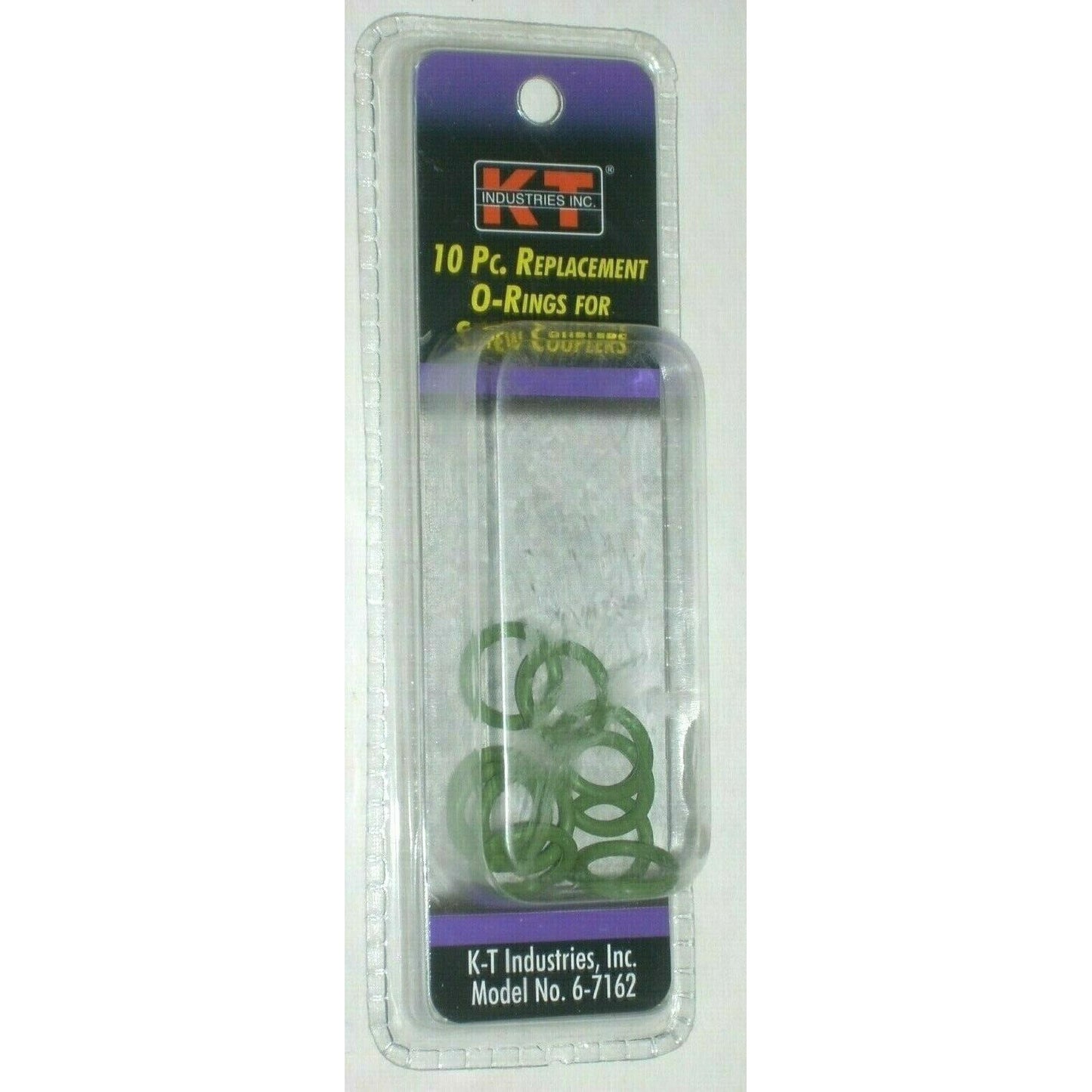 KT Industries 6-7162 O-Rings for Screw Couplers on Pressure Washer 10 pk