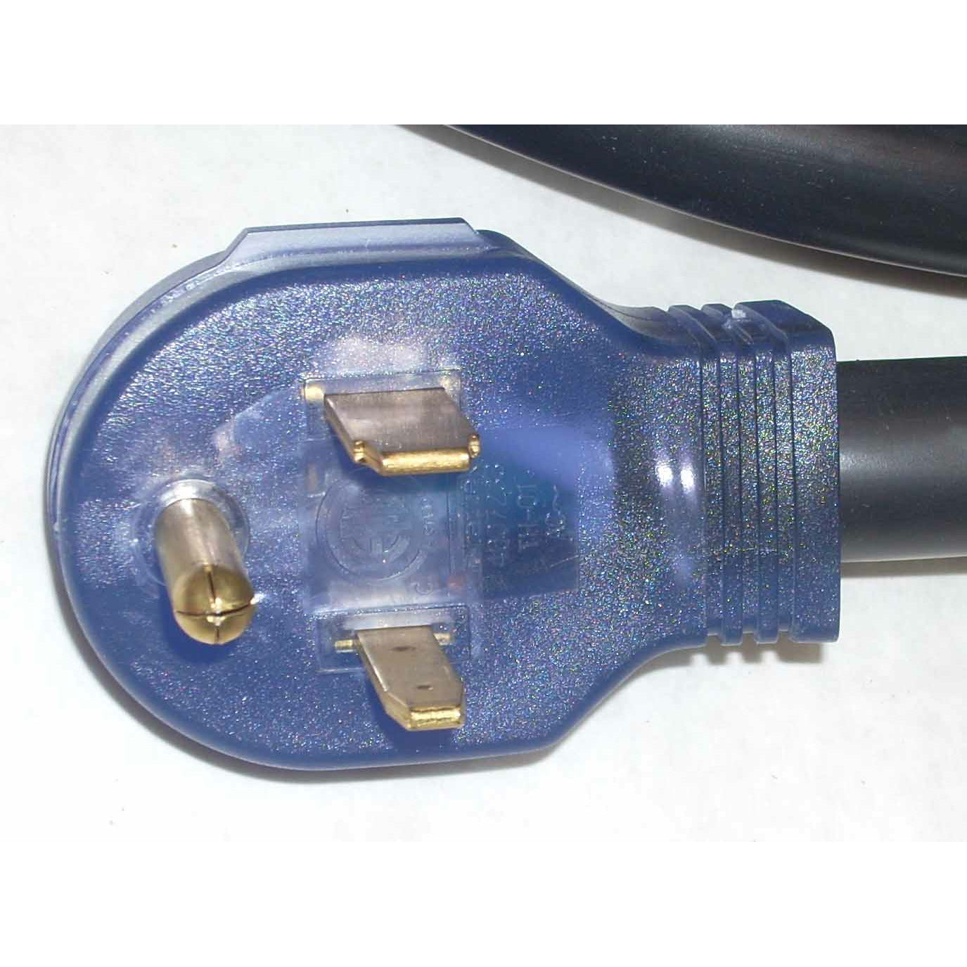 Welding Machine Extension Cable 50' 8/3 40A-250V - ATL Welding Supply