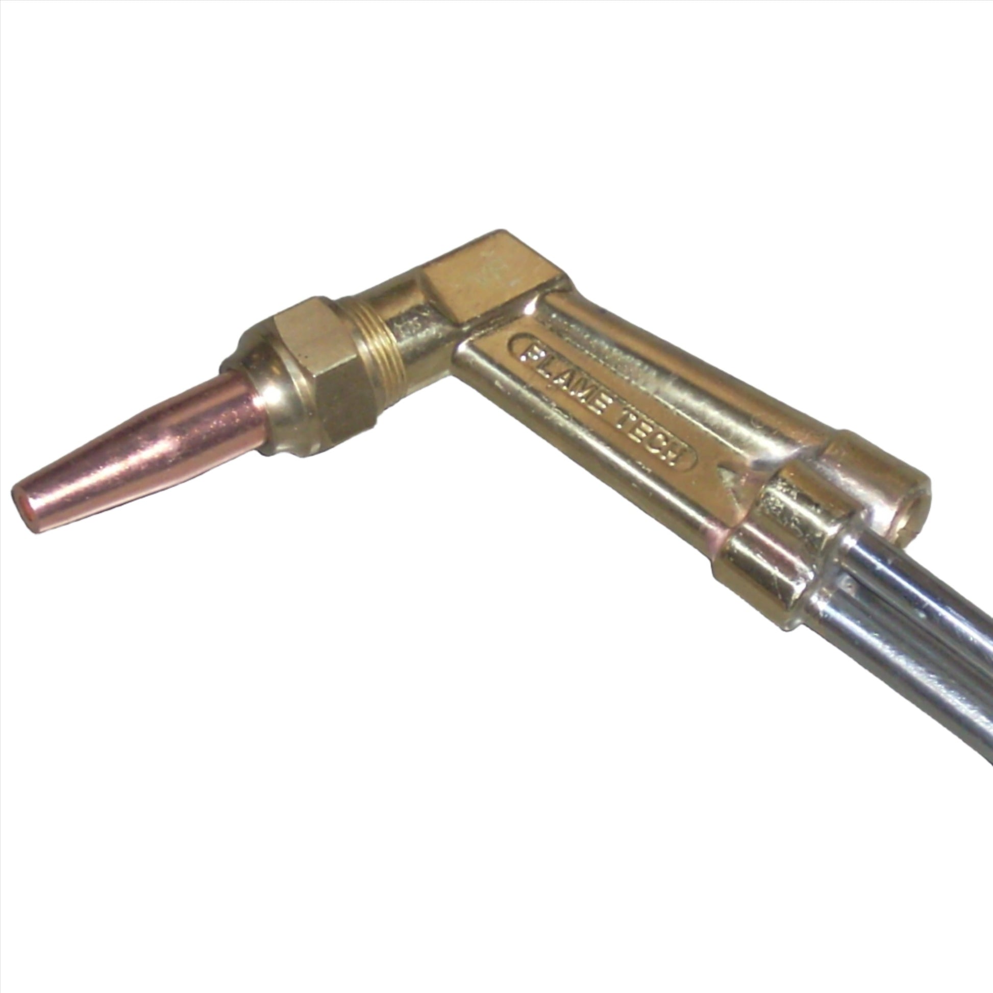 Scorpion 6236-A70 36" Harris style Acetylene Cutting Torch 70 Degree - ATL Welding Supply