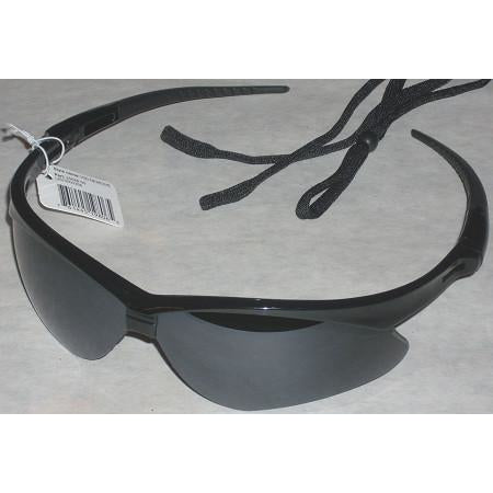 Jackson Nemesis 25688 Smoke Lens Safety Glasses - ATL Welding Supply