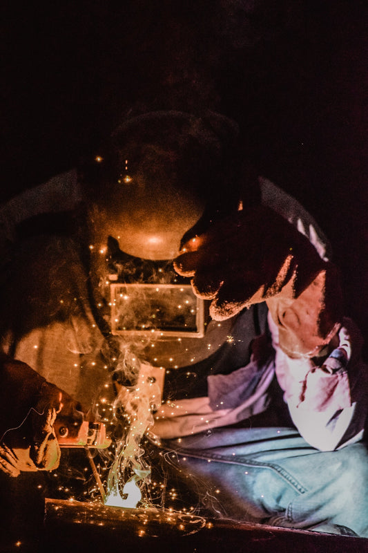 4 Welding Tips to Improve Your DIY Skills