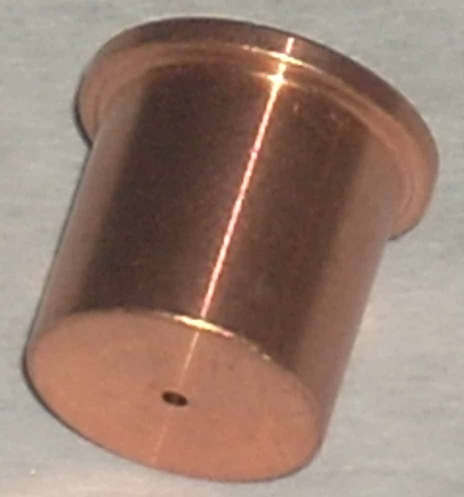 Plasma Cutting Parts: Torch Consumables, Electrodes, & More