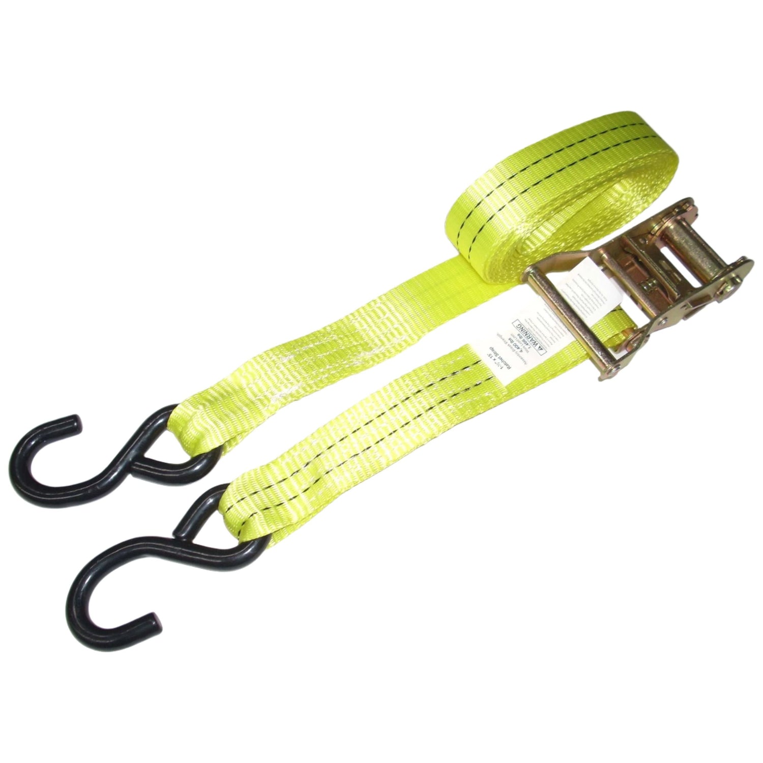 Ratchet Straps and Tie Downs