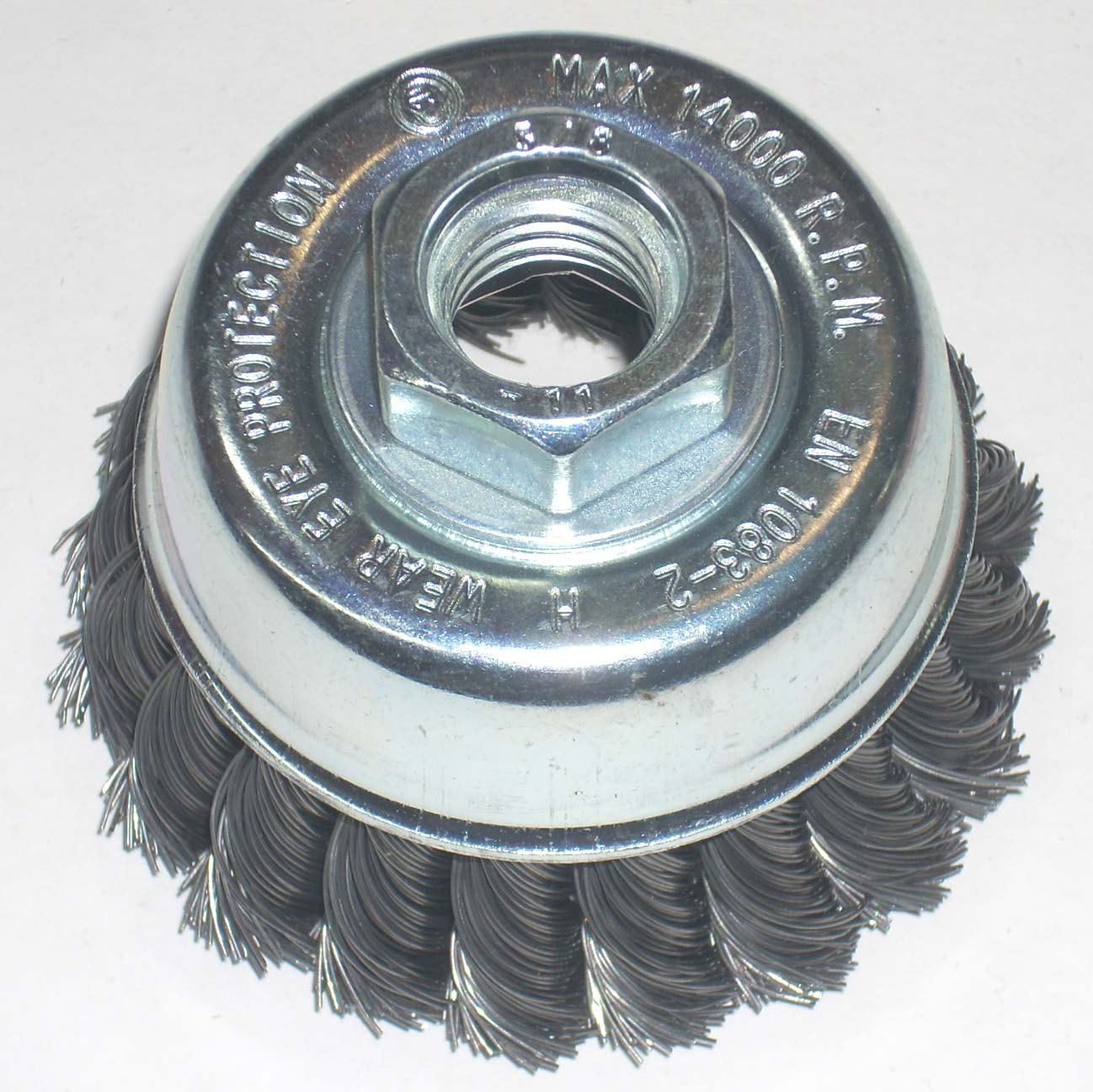 Wire Cup Brushes