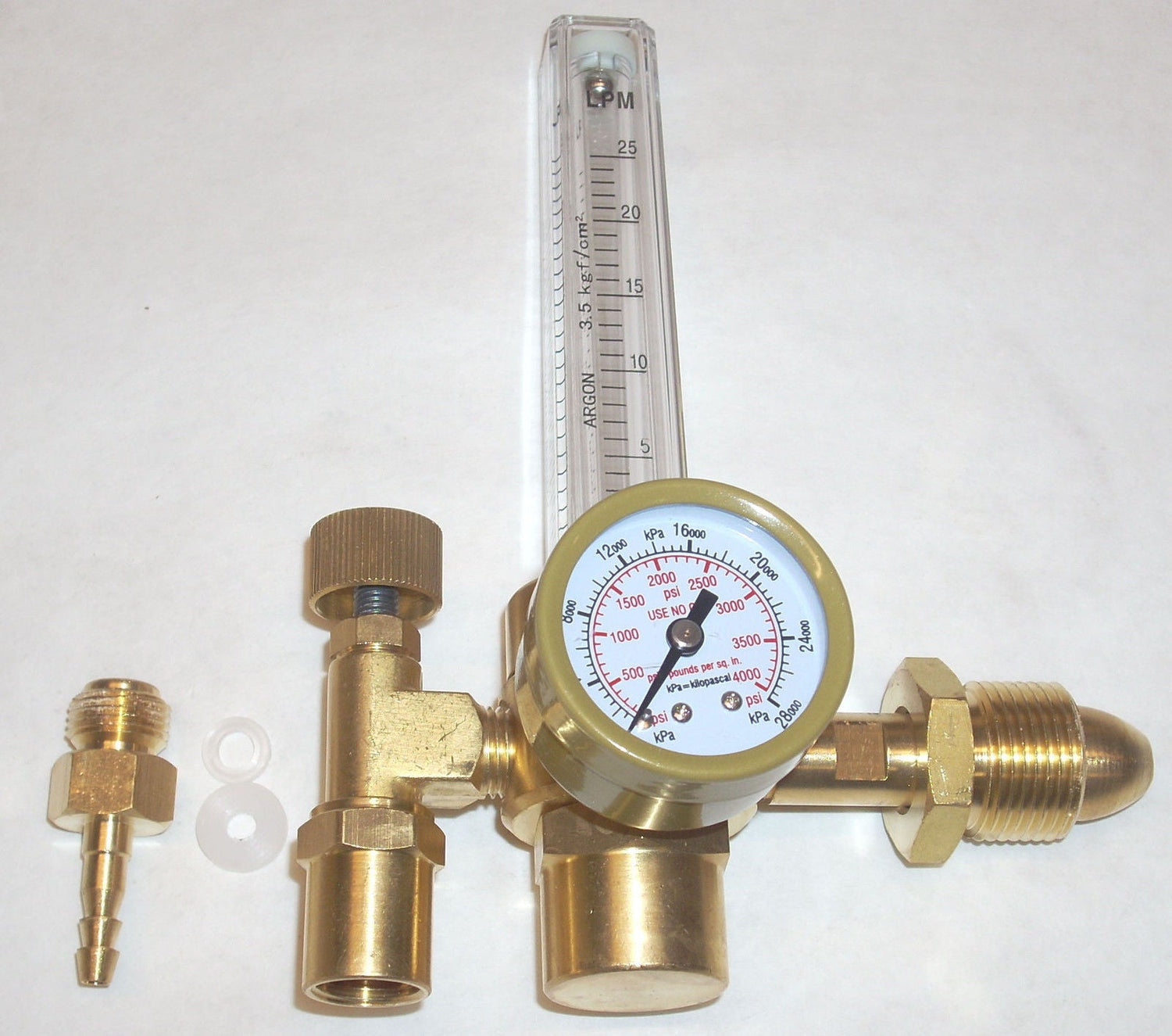 Mig Regulators and Flowmeters