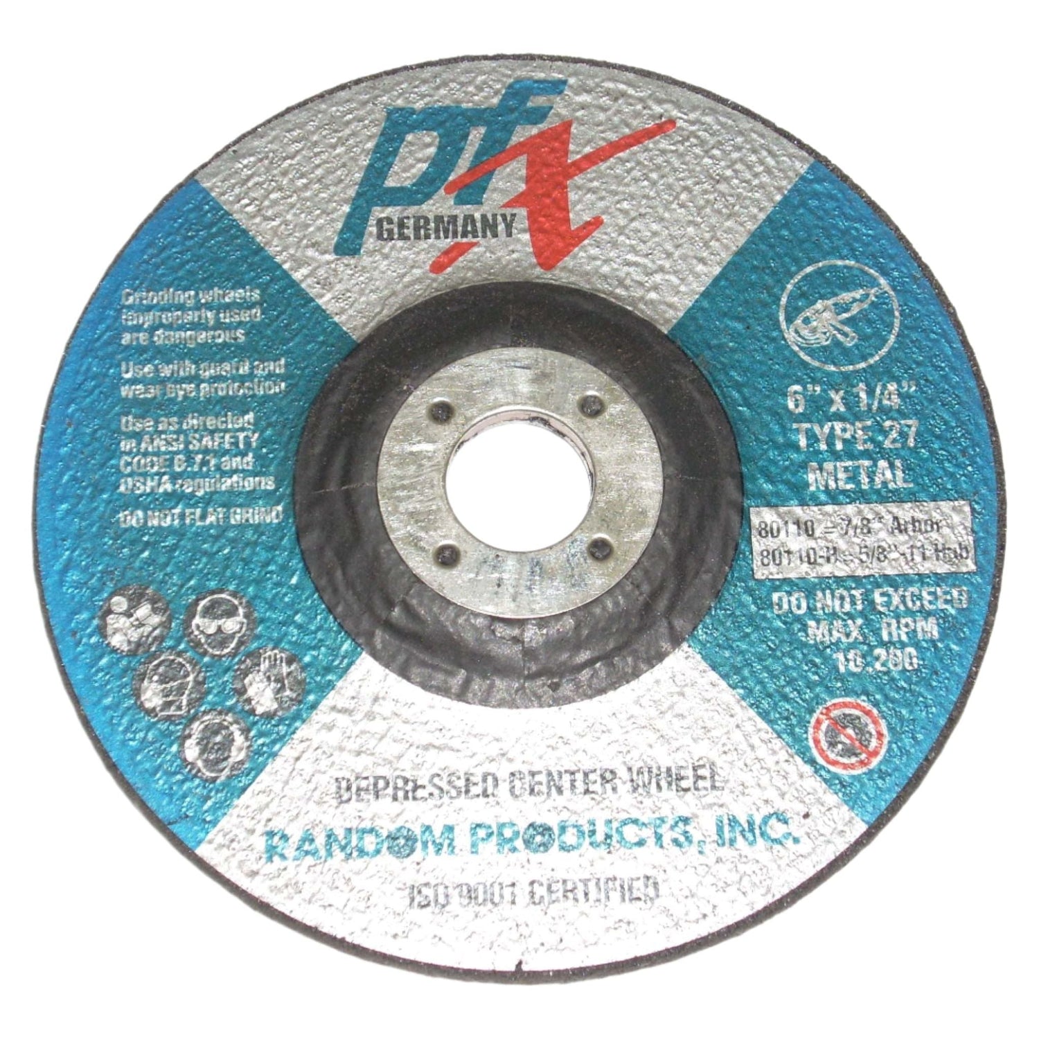 Grinding Wheels for Metal