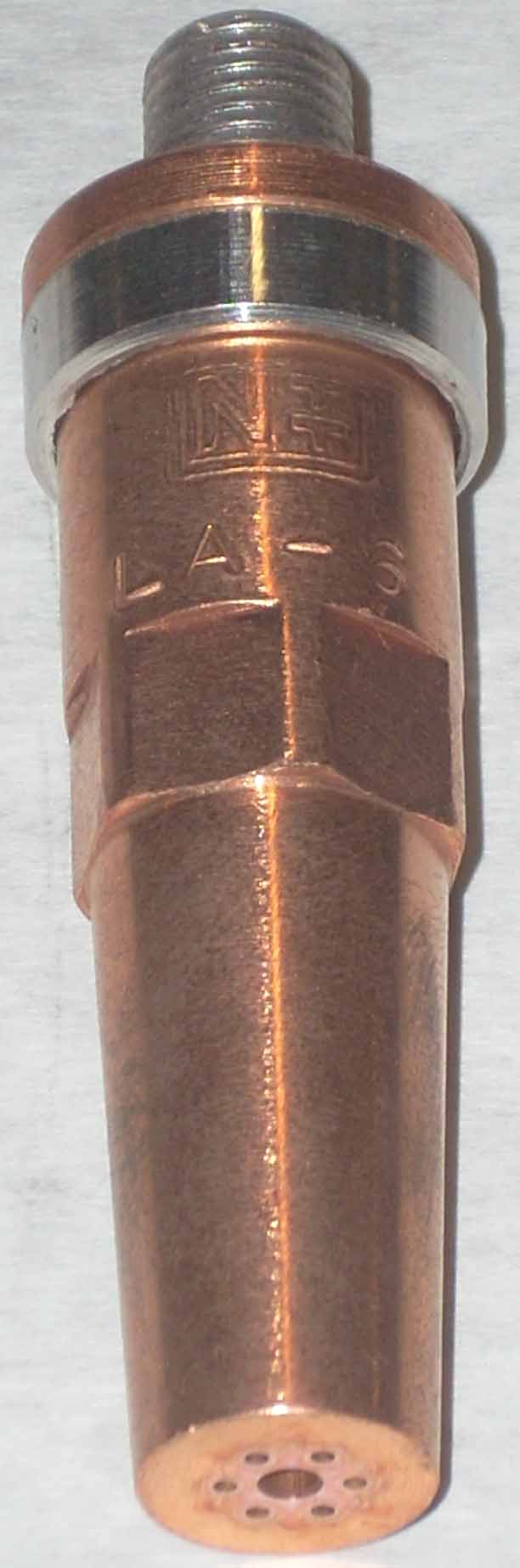Meco style Cutting Tips