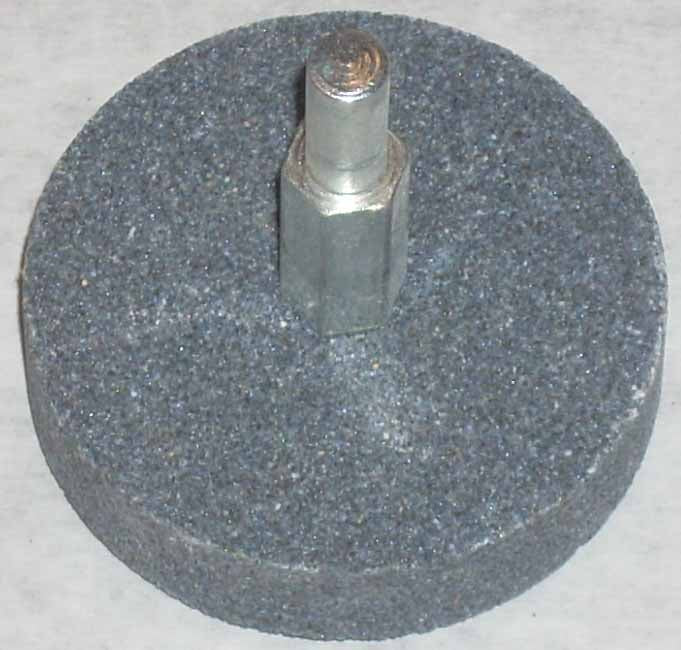 Mounted Grinding Stones