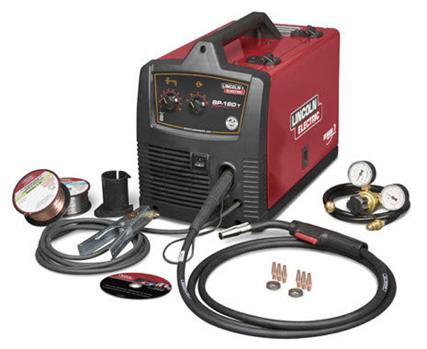 Reconditioned Welders