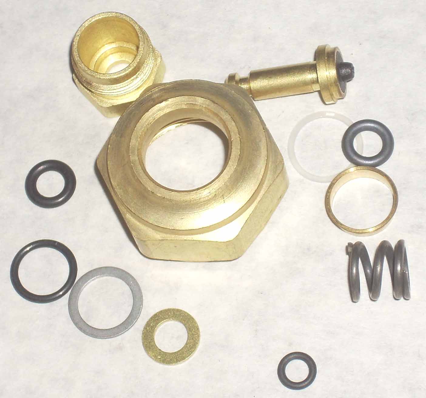 Torch and Regulator Parts