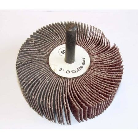 Mounted Flap Wheels