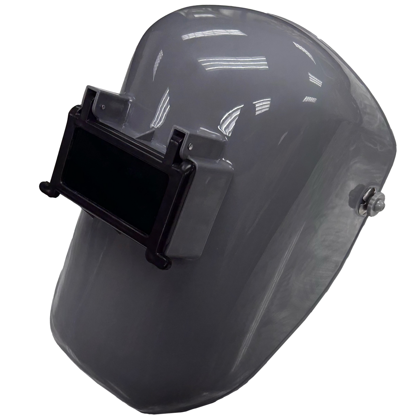 Panther Pipeliner Welding Hood 2 x 4.25 Flip Front Shade 10
