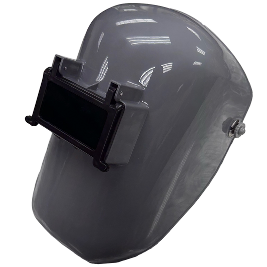 Panther Pipeliner Welding Hood 2 x 4.25 Flip Front Shade 10