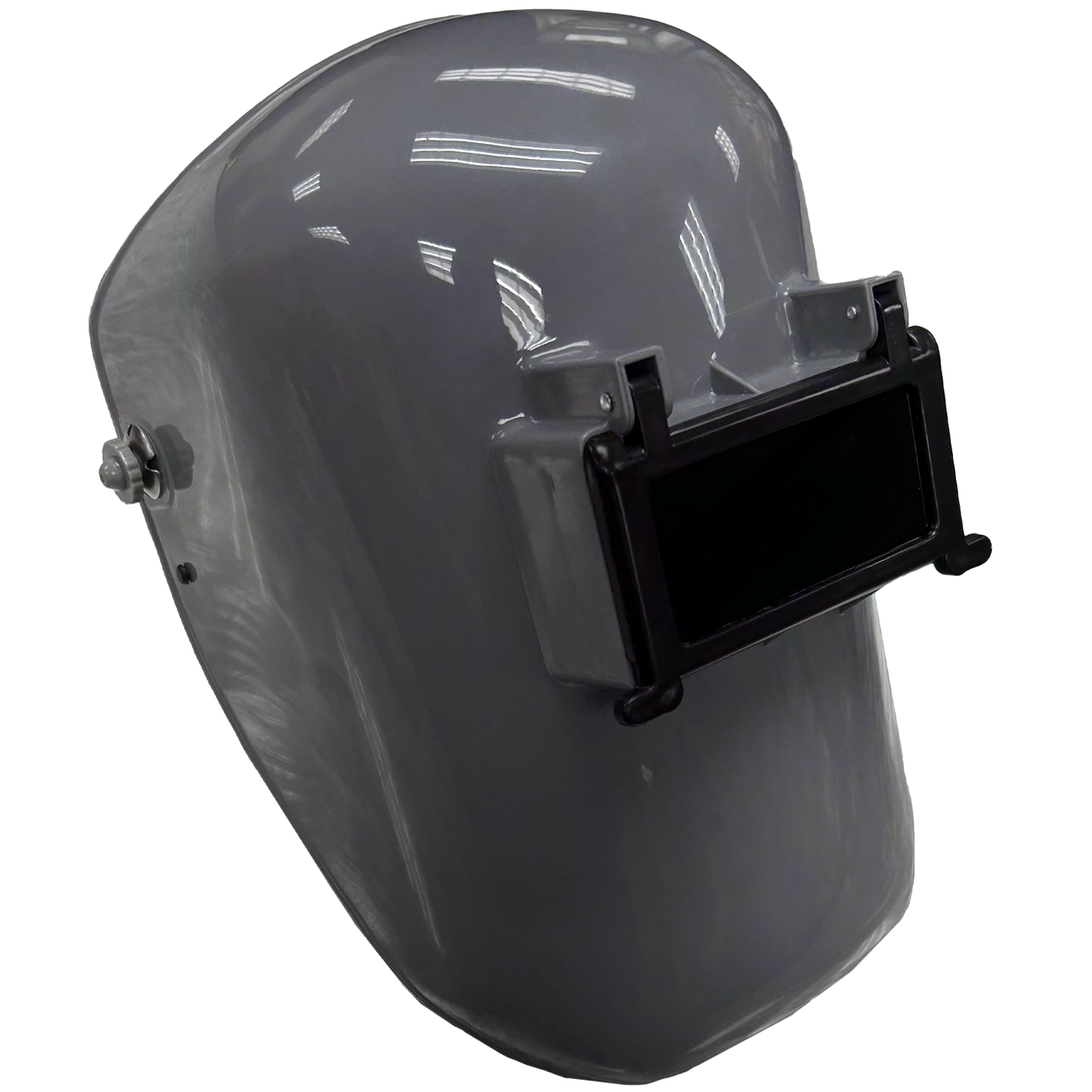 Panther Pipeliner Welding Hood 2 x 4.25 Flip Front Shade 10