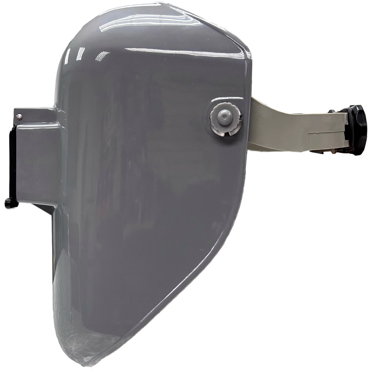 Panther Pipeliner Welding Hood 2 x 4.25 Flip Front Shade 10