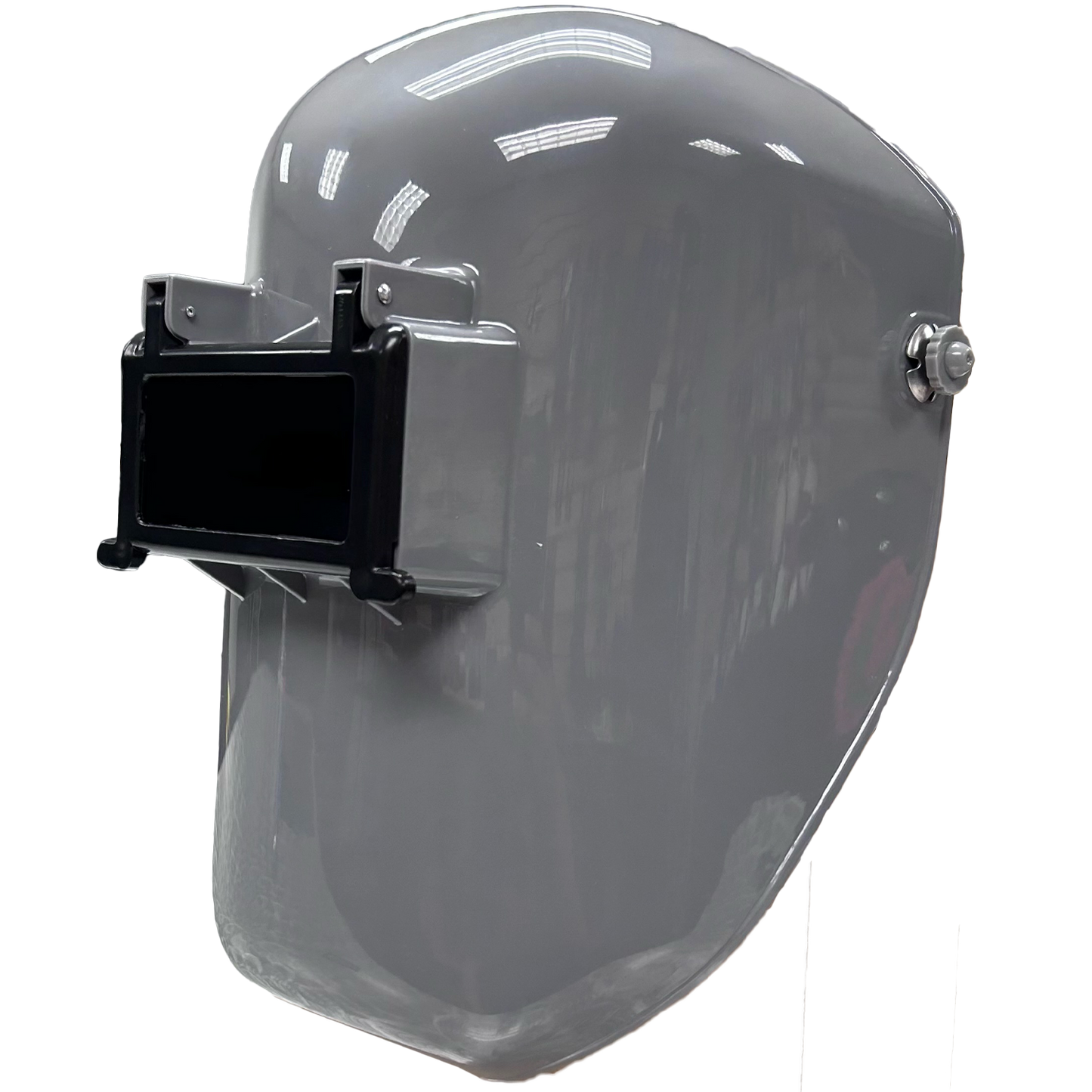 Panther Pipeliner Welding Hood 2 x 4.25 Flip Front Shade 10
