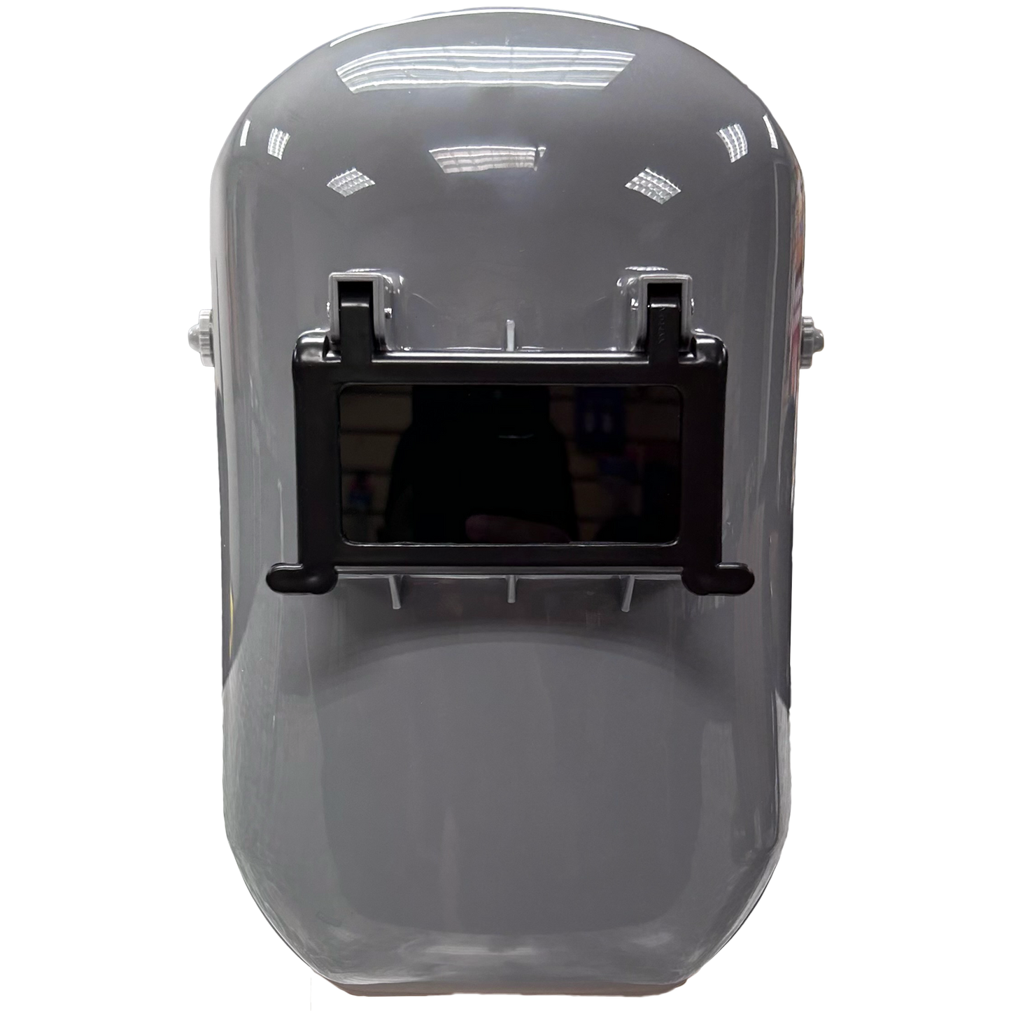 Panther Pipeliner Welding Hood 2 x 4.25 Flip Front Shade 10