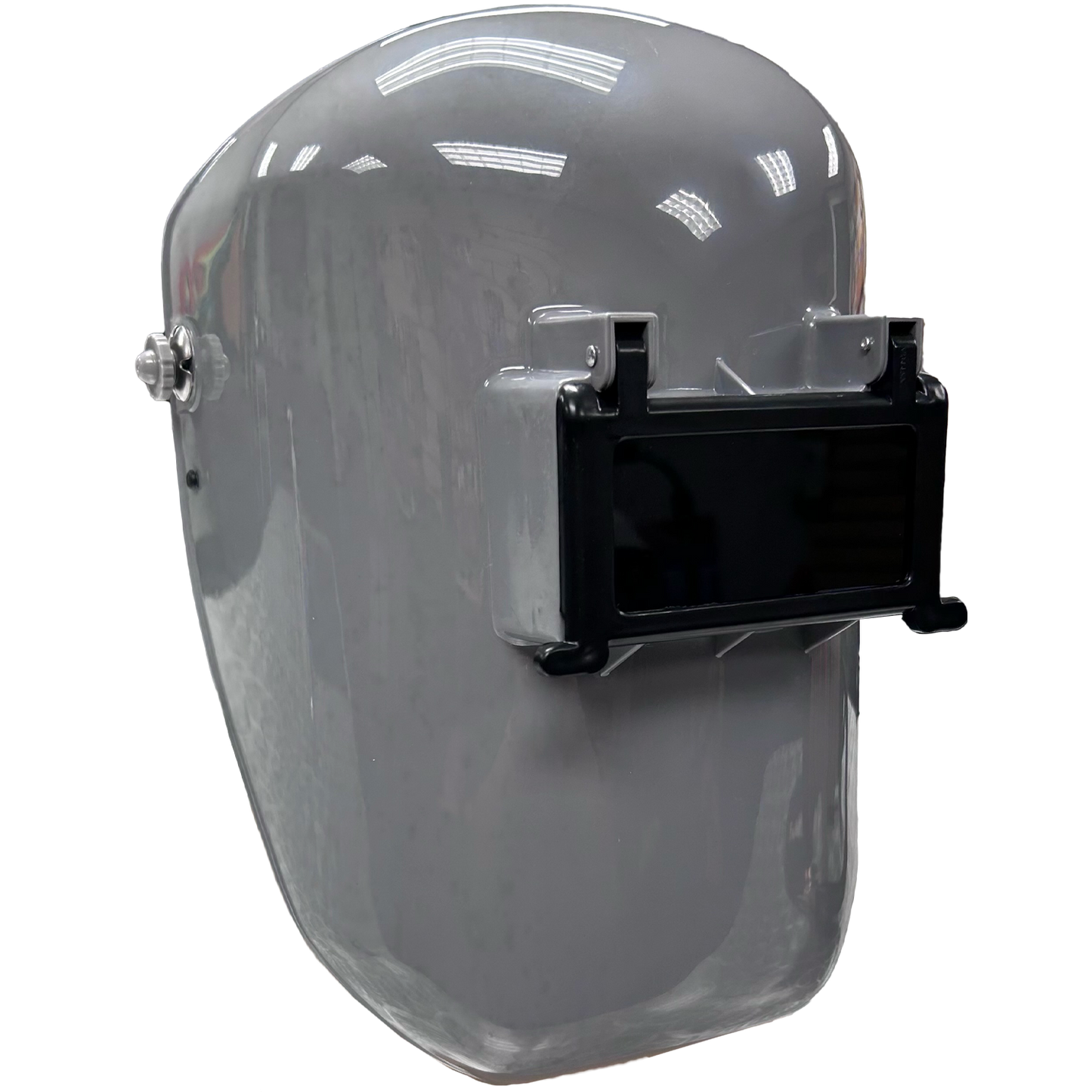 Panther Pipeliner Welding Hood 2 x 4.25 Flip Front Shade 10