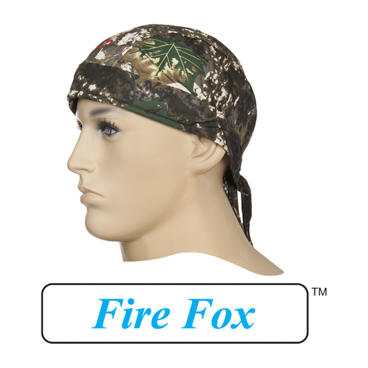 Weldas 23-8014 Welding Doo Rag Camoflage OSFA