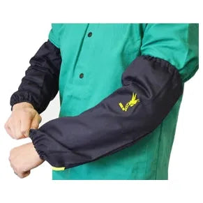 Weldas 33-8323 Cool FR Navy Welding Sleeves 23 in