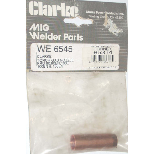 Clarke WE6545 Mig Welding Nozzle